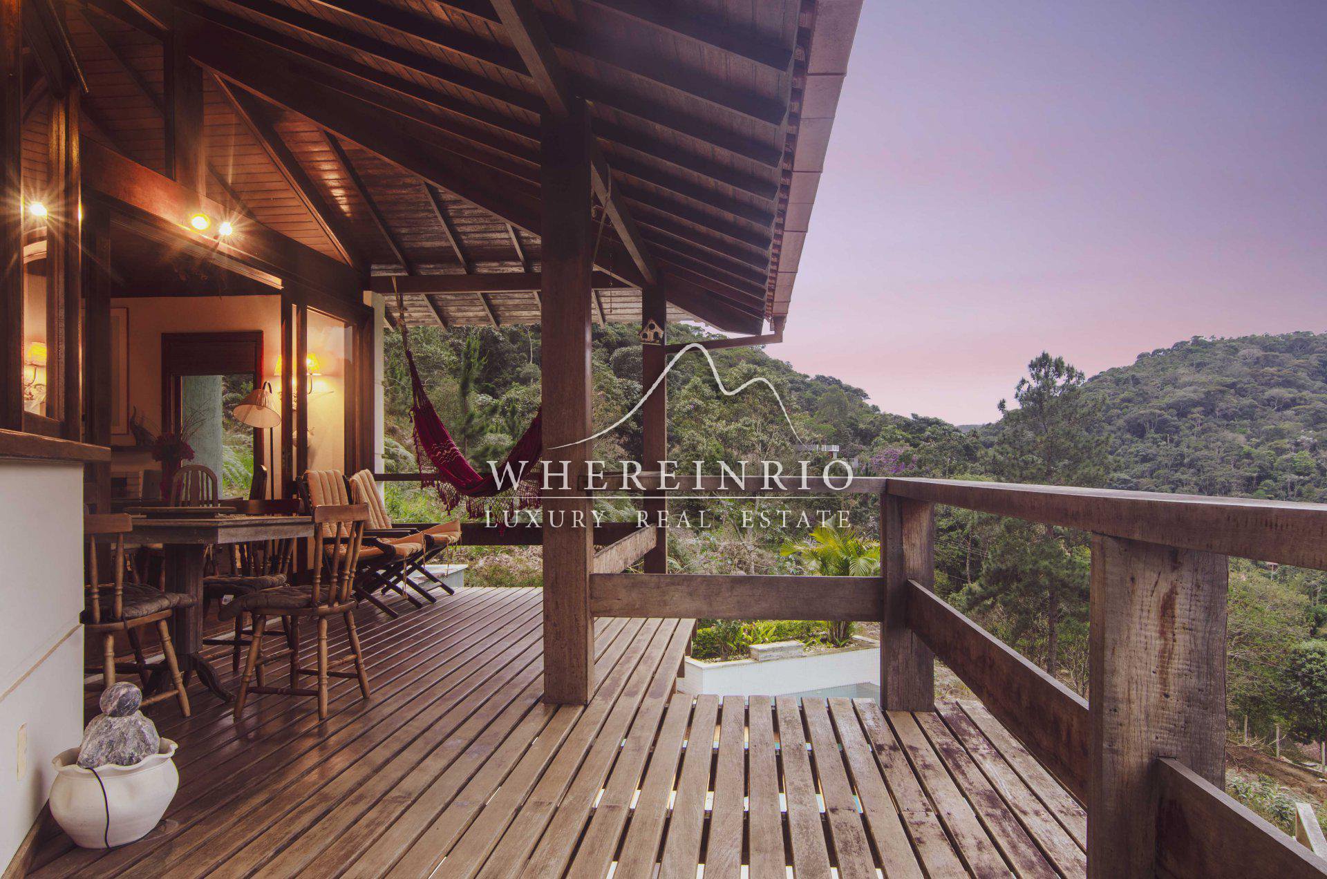 Casa à venda em Teresopolis